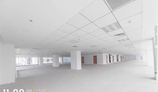 Empress Tower mặt bằng tầng văn phòng trống Quận 1